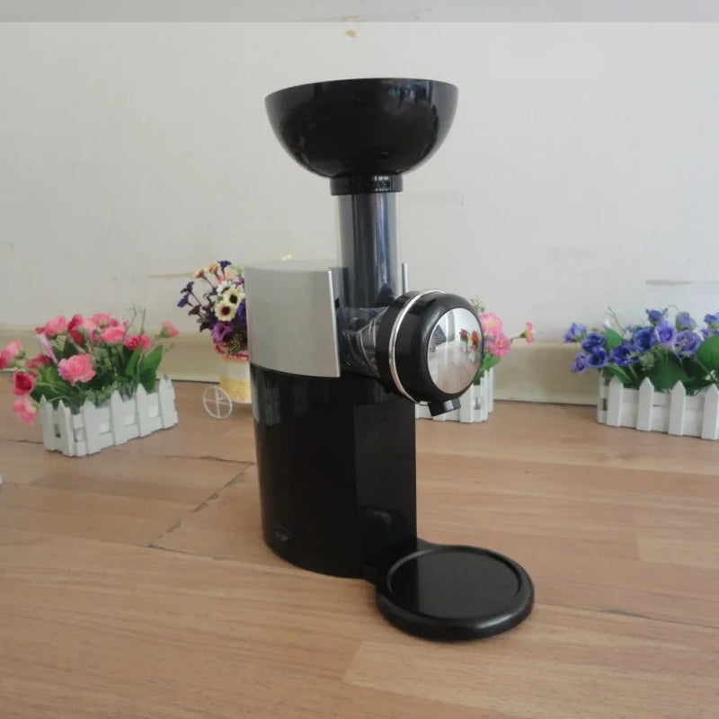 Automatic Frozen Fruit Machine Fruit Ice Cream Machine Household Ice Cream Maker Milkshake Machine