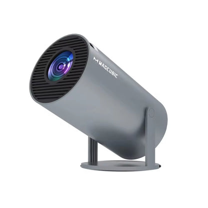 Projector HY300 Pro 8K Android 14 Dual Wifi6 290ANSI Allwinner H726 BT5.4 1080P 1280*720P Home Cinema Outdoor Projetor